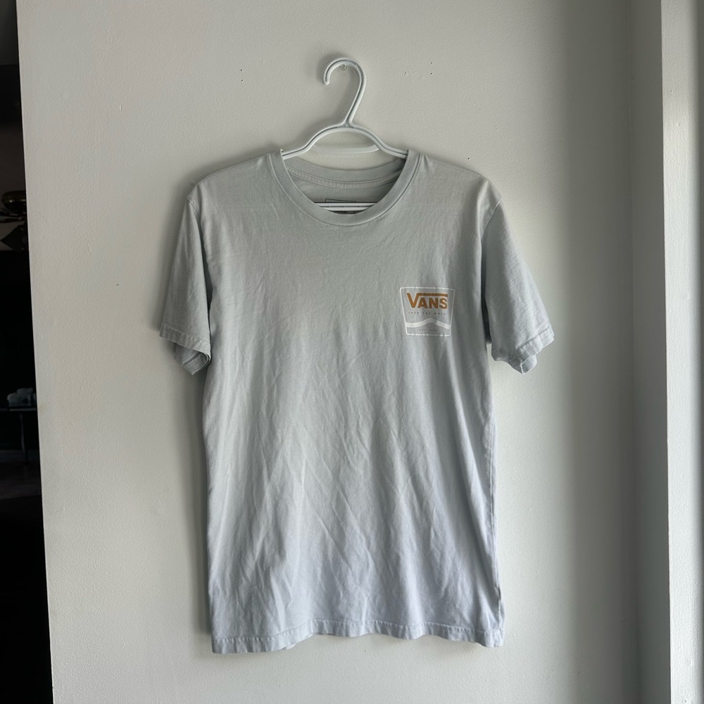 Vans "Off The Wall" Classic Fit T-Shirt - Size S